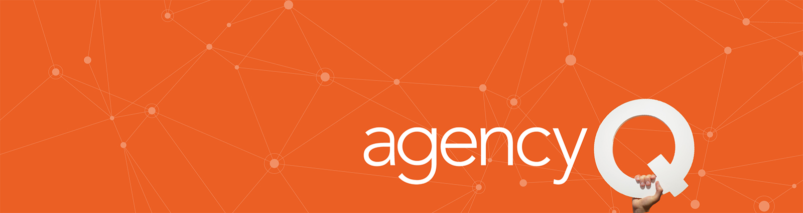 agencyQ hero banner