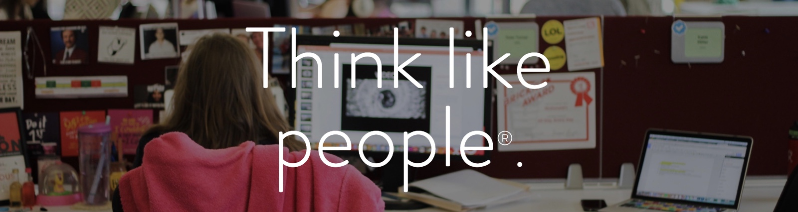 ICF Olson - Think Like People