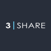 3|Share Logo